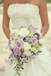 mauve-and-white